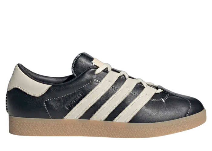 adidas Gazelle Foot Industry Black Cream - ID3517 Raffles